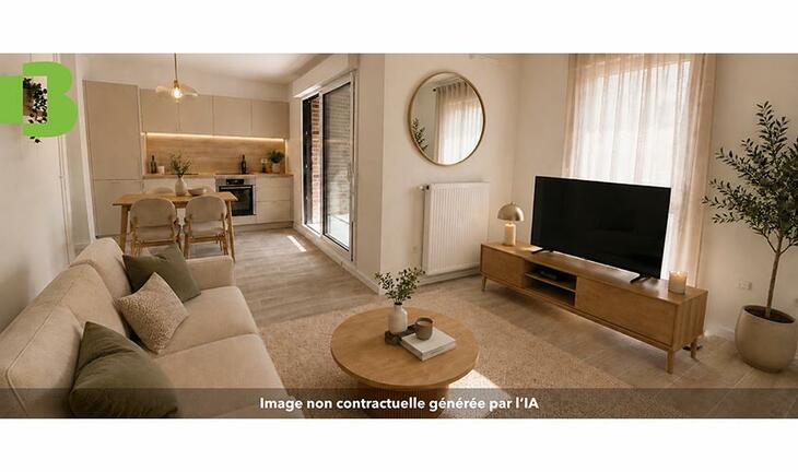 Logement neuf à vendre 163900