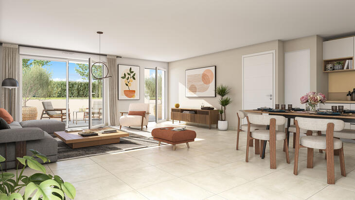 Logement neuf à vendre 207100