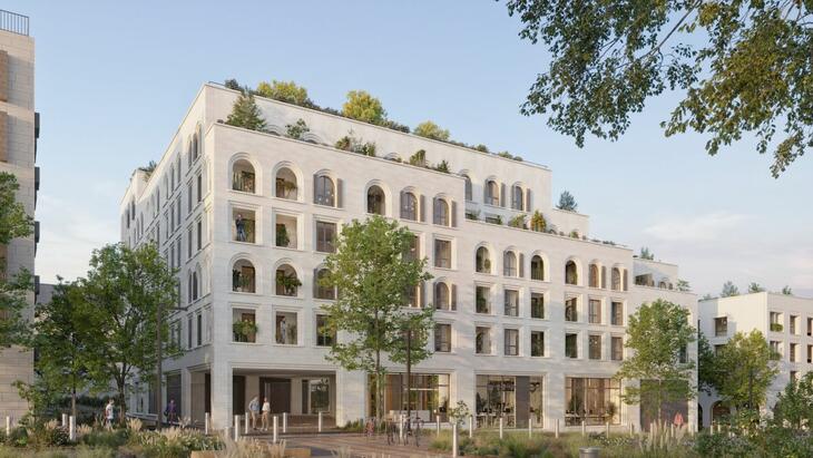 Appartement neuf à Orléans