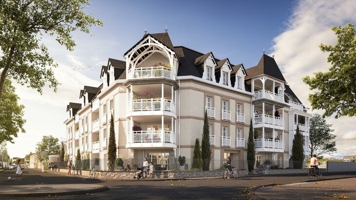 Appartement neuf Dinard