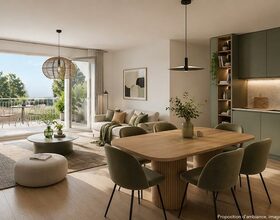 BOUYGUES IMMOBILIER à vendre – Le Jardin de Rose