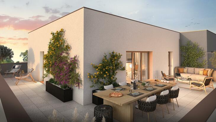 Immobilier neuf à Thorigné-Fouillard