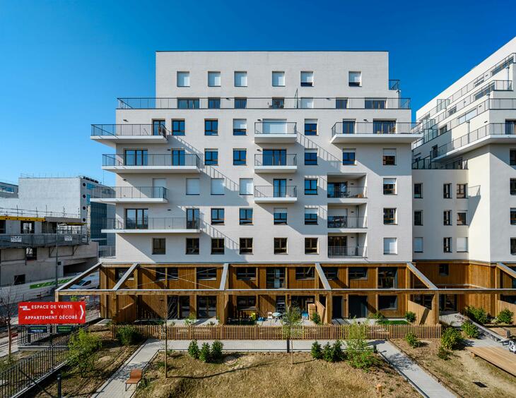 Logement neuf à vendre 495000