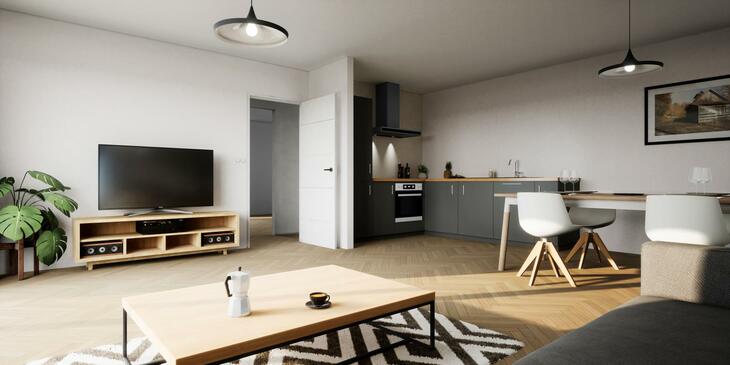 Appartement neuf à Béziers