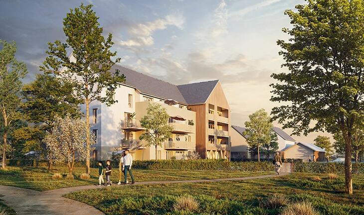 Logement neuf à vendre 129900