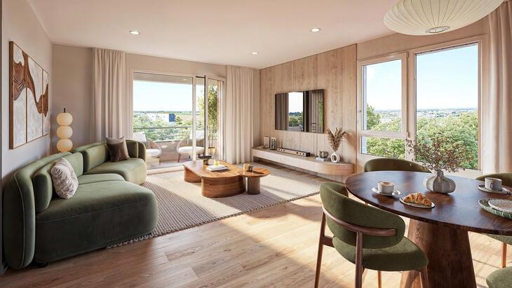 Immobilier neuf à Lille