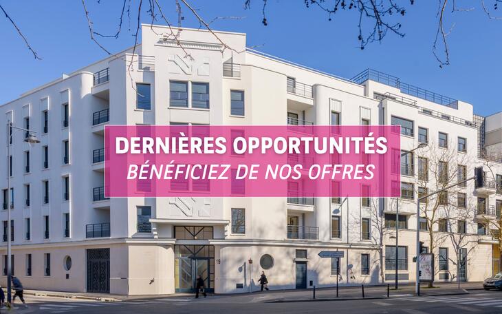 Programme neuf Premier Art