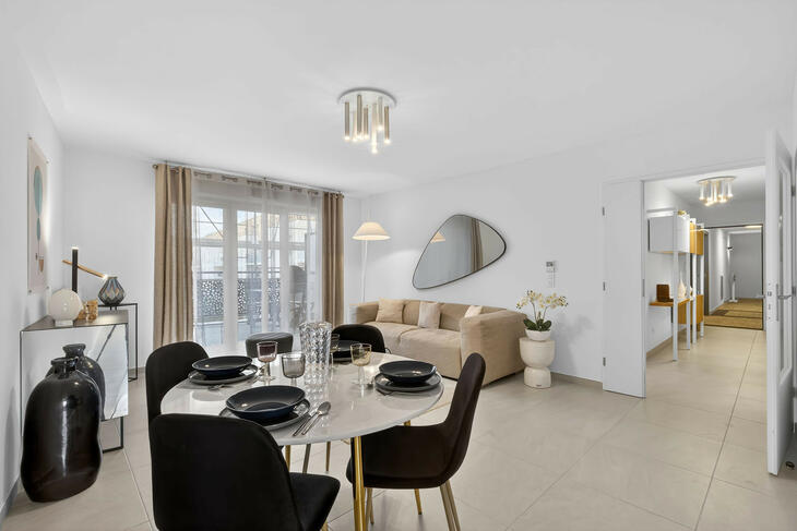 Immobilier neuf à Ferney-Voltaire
