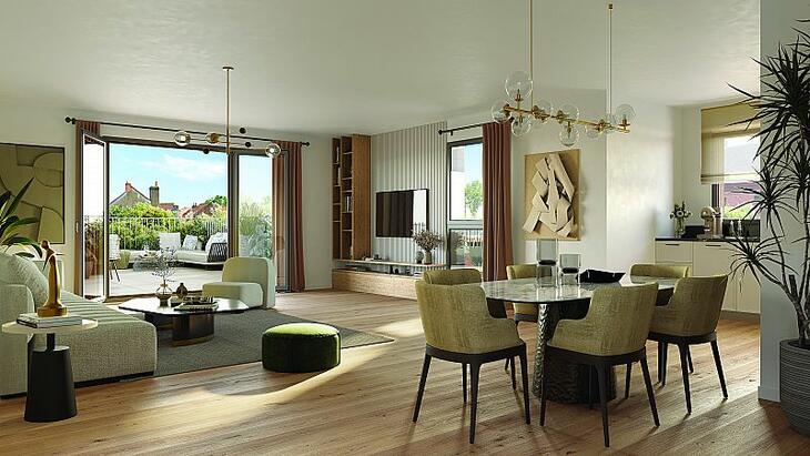 Immobilier neuf à Béthune