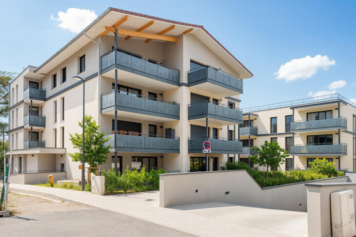Logement neuf à vendre 183000