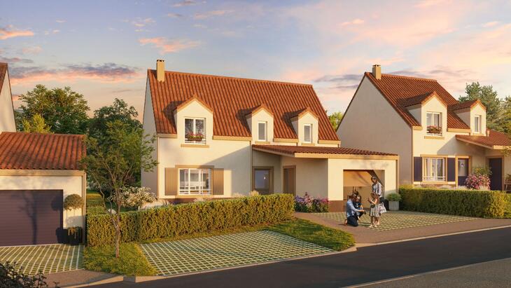 Logement neuf à vendre 389000