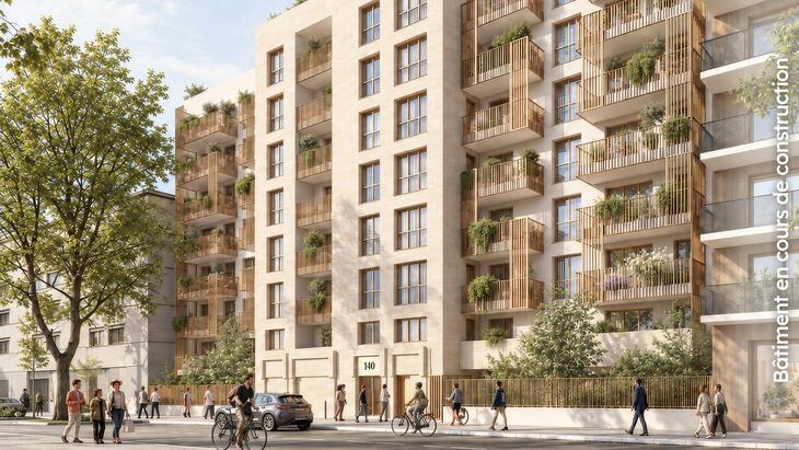 Logement neuf à vendre 222000