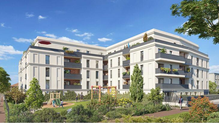 Appartement neuf à Limeil-Brévannes