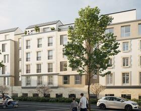 ATARAXIA à vendre – SO STUDY 2 - RESIDENCE ETUDIANTE - ORLEANS