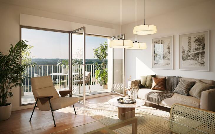 Immobilier neuf à Rennes