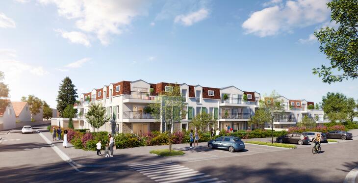 Logement neuf à vendre 