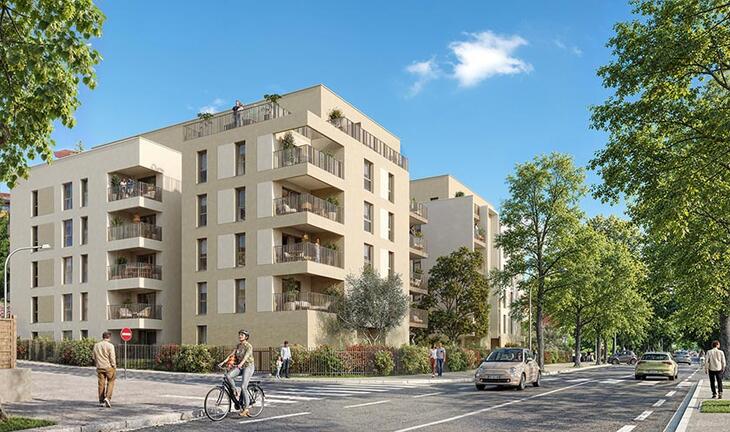 Logement neuf à vendre 