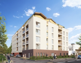 NEXITY à vendre – La Passerelle