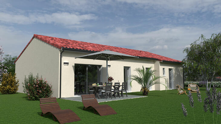 Immobilier neuf à Saint-Sulpice-la-Pointe