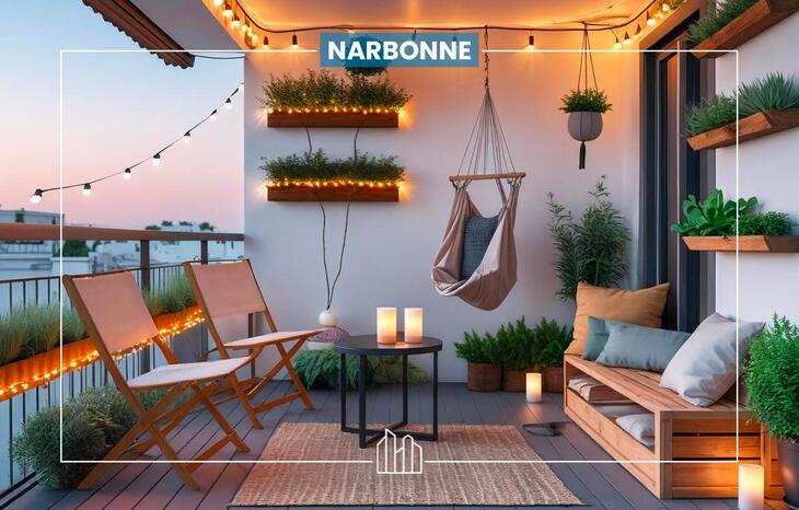 Programme immobilier neuf à vendre – Clos de la Clape