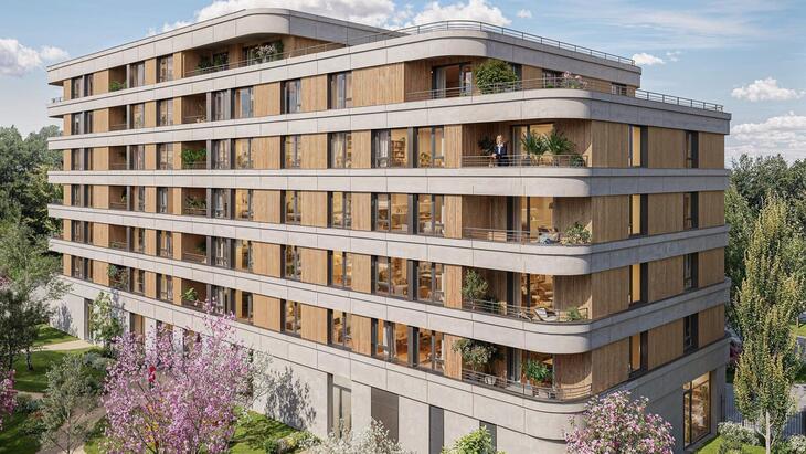 Logement neuf à vendre 189000