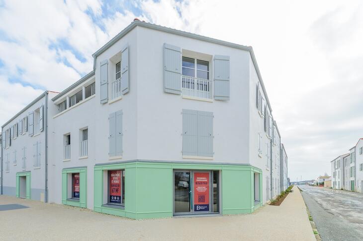 Immobilier neuf à Saint-Pierre-d'Oléron
