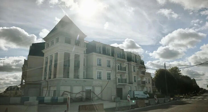 Le Quartier du Vertpuits