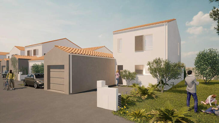 Logement neuf à vendre 356000