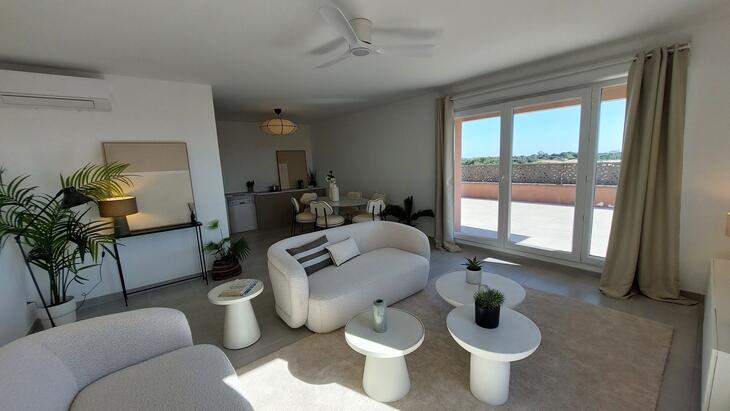 Programme immobilier T4 TERRASSE FREJUS Fréjus