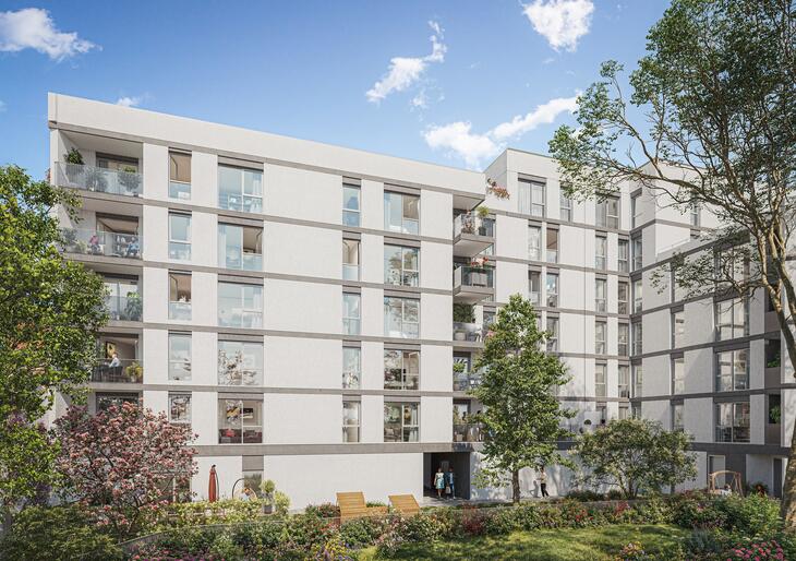 Programme immobilier 89 BREMENT Noisy-le-Sec