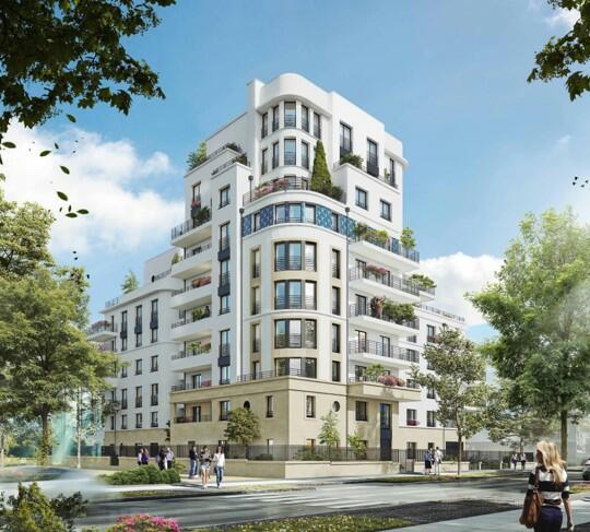 Programme immobilier neuf à vendre – Les Horizons du Paradis