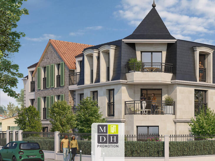 Immobilier neuf à Champigny-sur-Marne