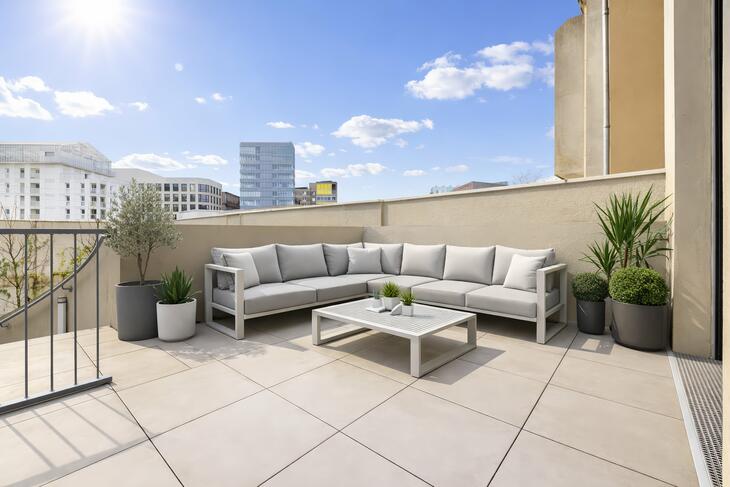 Programme immobilier Faubourg 14 Nantes