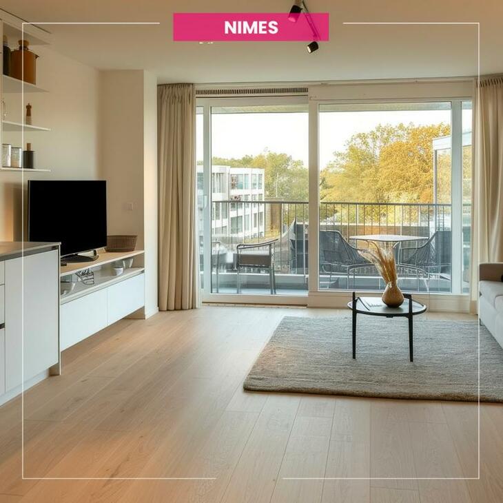 Programme immobilier neuf à vendre – T3 exceptionnel de 57 m²