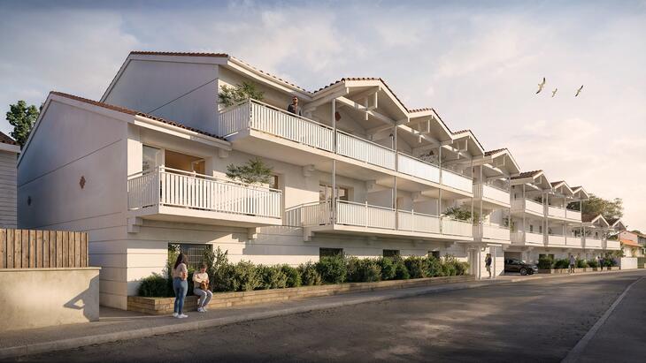 Logement neuf à vendre 200000