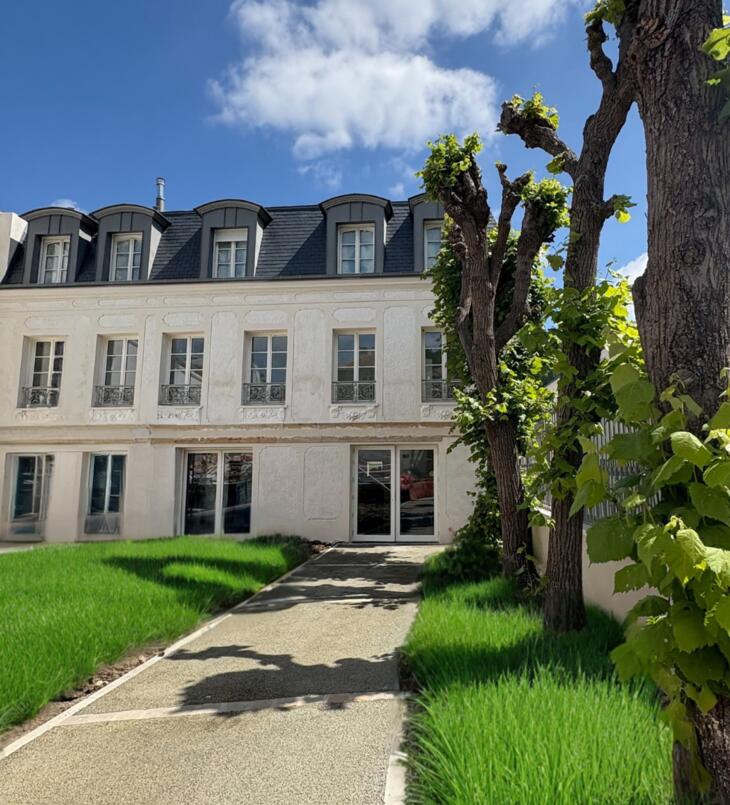 Programme immobilier neuf à vendre – L'Ilot Camélias