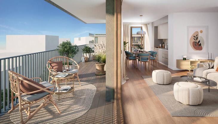 Logement neuf à vendre 249507