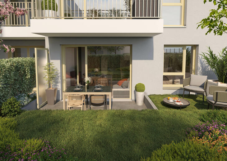 Programme immobilier Nora Vanves