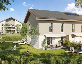 NEXITY à vendre – LE CLOS DU CHENE LES MAISONS
