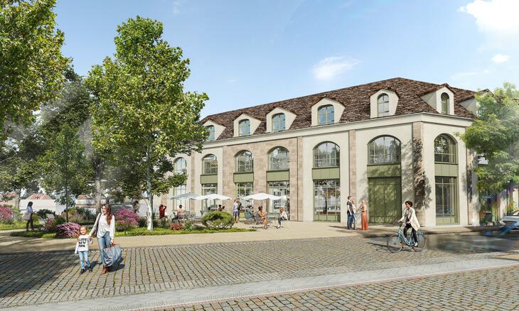 Logement neuf à vendre 403800