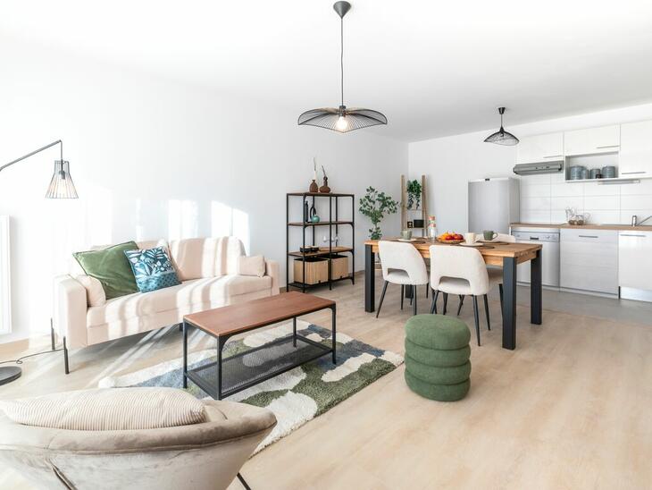 Appartement neuf à Valenciennes