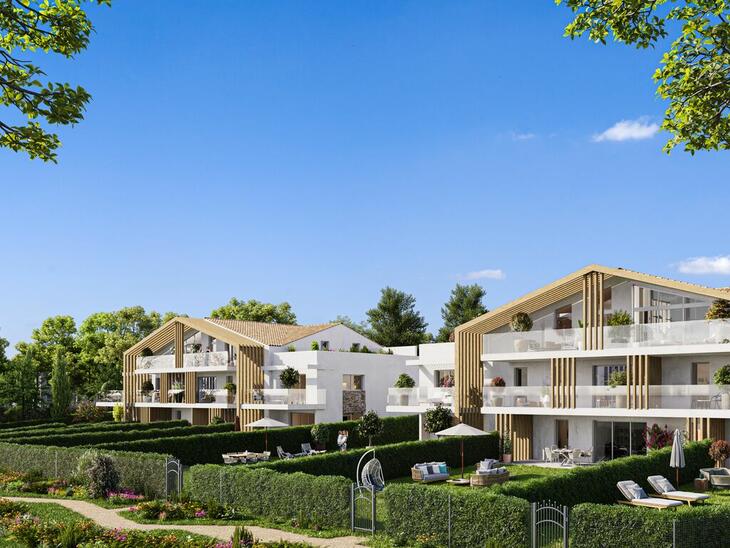 Immobilier neuf à La Ciotat