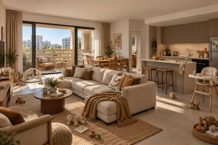 Logement neuf à vendre 329688