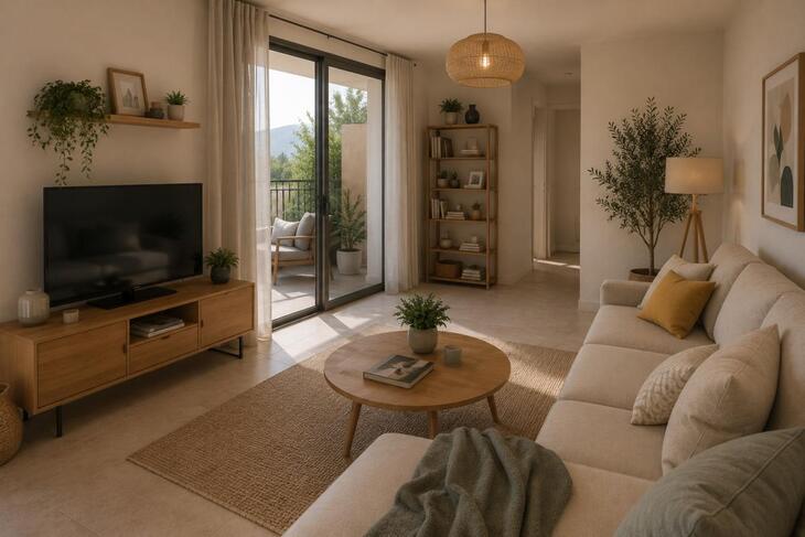 Logement neuf à vendre 153554