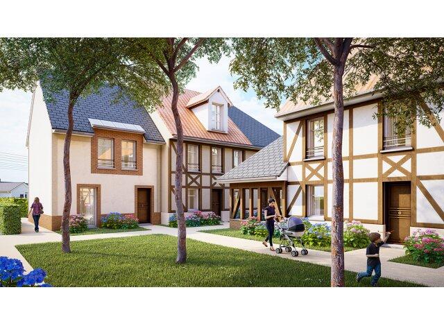 Programme immobilier Cabourg Thalasso Cabourg