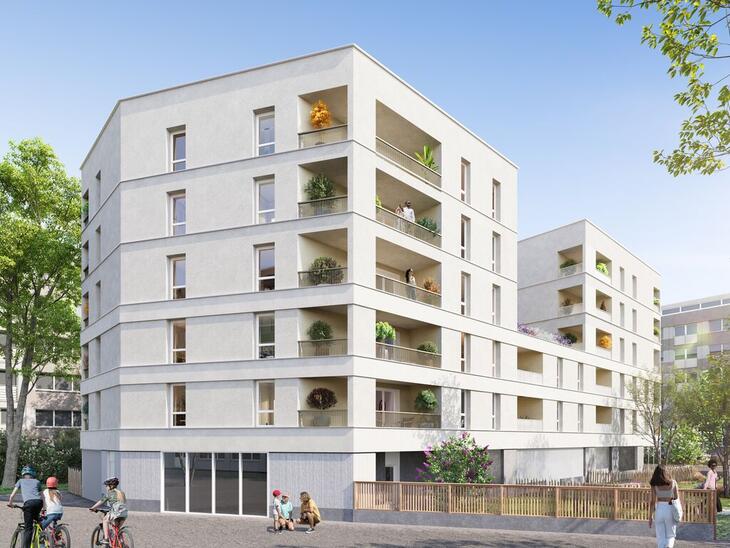 Logement neuf à vendre 150337