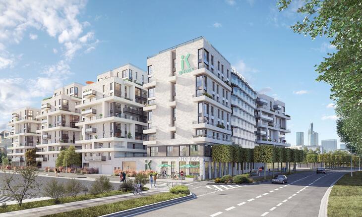 Immobilier neuf à Suresnes