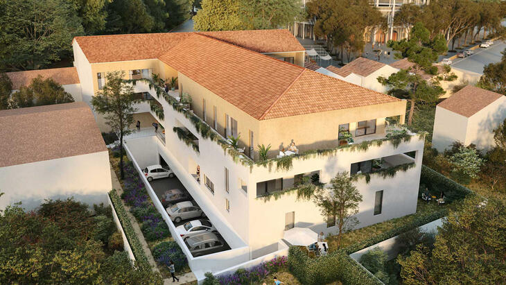 Logement neuf à vendre 262495