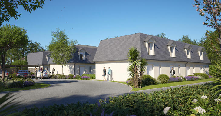 Logement neuf à vendre 360000