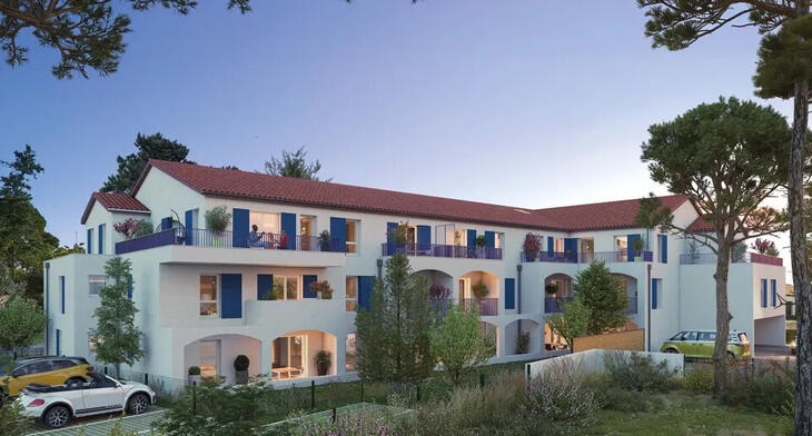 Logement neuf à vendre 